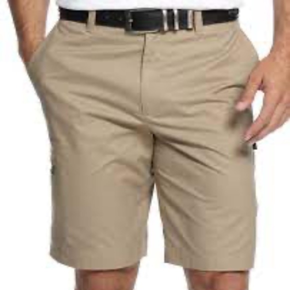 Greg Norman for Tasso Elba Golf Shorts - Picture 1 of 8